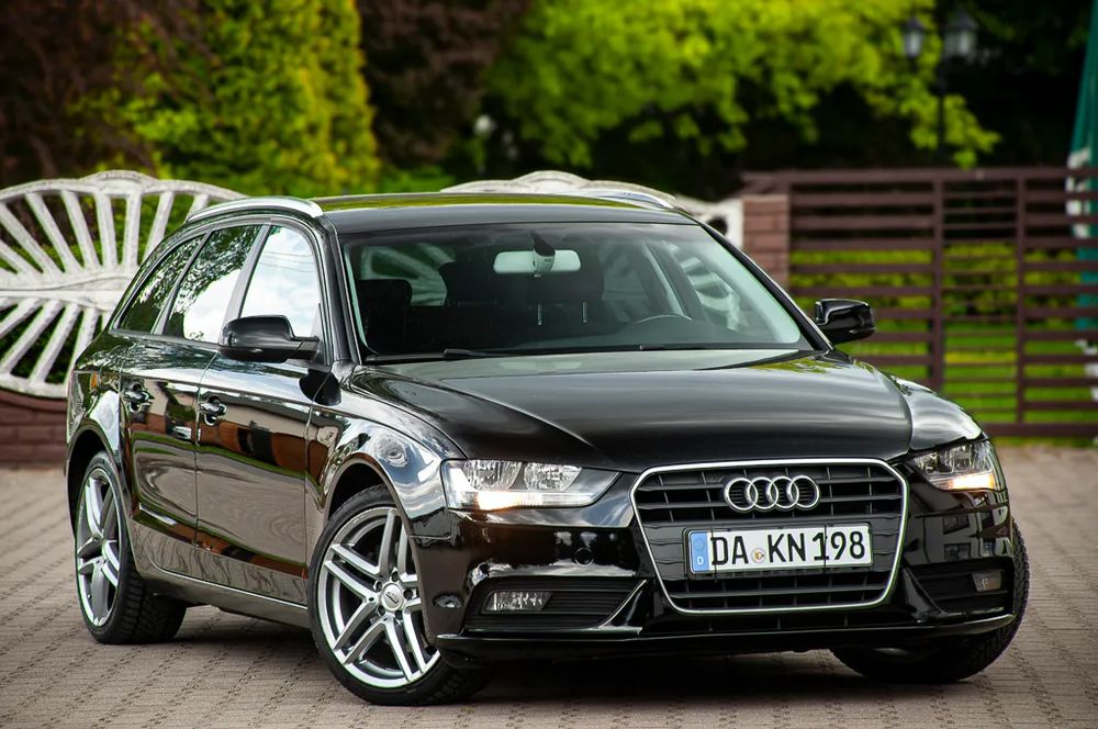 Audi A4 B8 2.0 TDI clean diesel 2015
