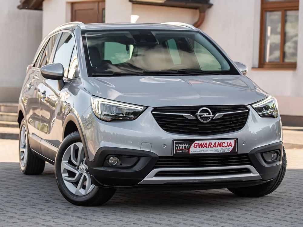 Opel Crossland 1.2 Start/Stop Limited Edition 2020