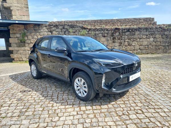 Toyota Yaris Cross 1.5 HDF Comfort Plus - 3