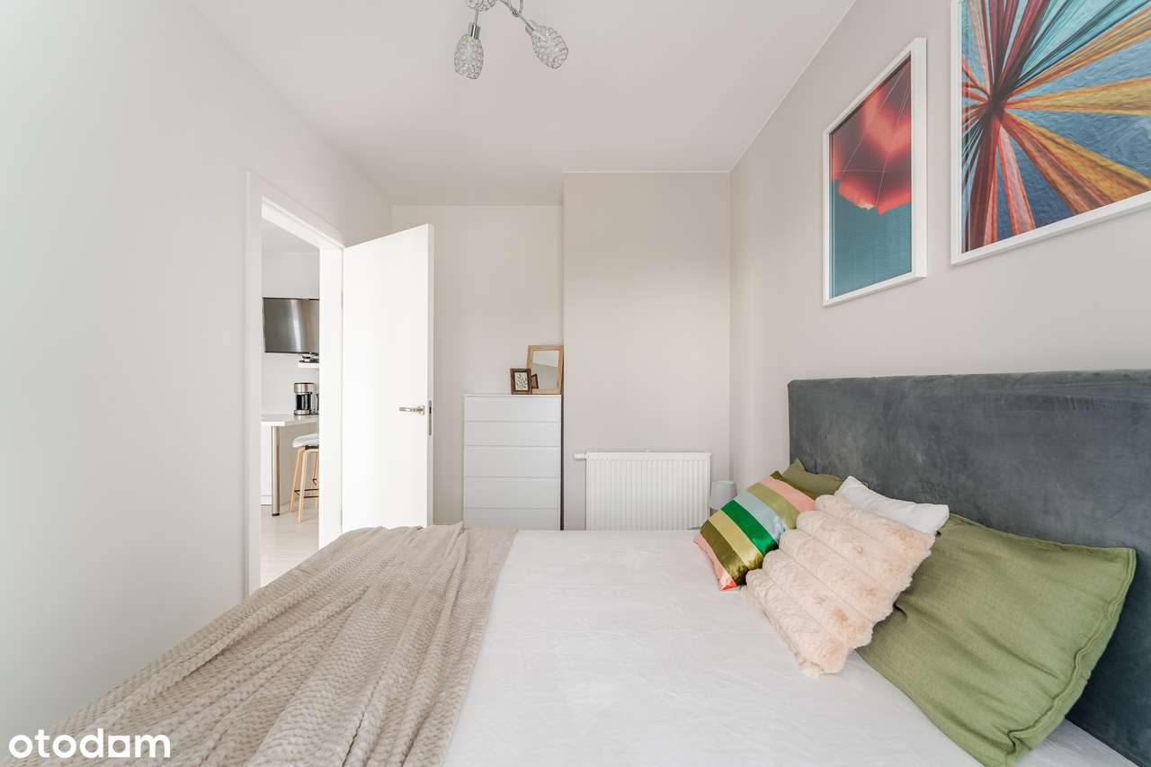 Kameralny Luksusowy Apartament Azure Kołobrzeg-7