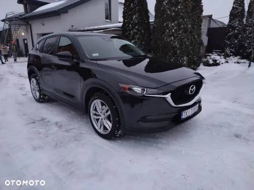 Mazda CX-5 e-SKYACTIV-G 194 AWD Advantage - 8