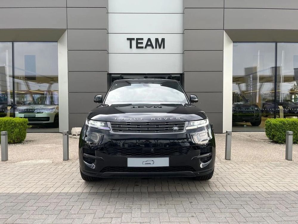 Land-Rover Range-Rover-Sport 3.0 Diesel 249 KM — zdjęcie 2