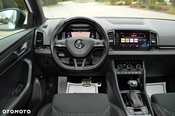 Skoda Karoq 2.0 TDI SCR 4x4 DSG Sportline - 18