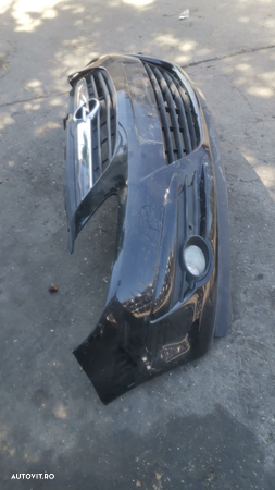 Opel Corsa D 2010 bara fata, bara spate, aripa fata stanga si dreapta - 2