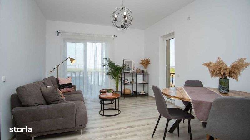 Apartament 2 camere NorthLight Residence, 0% comision