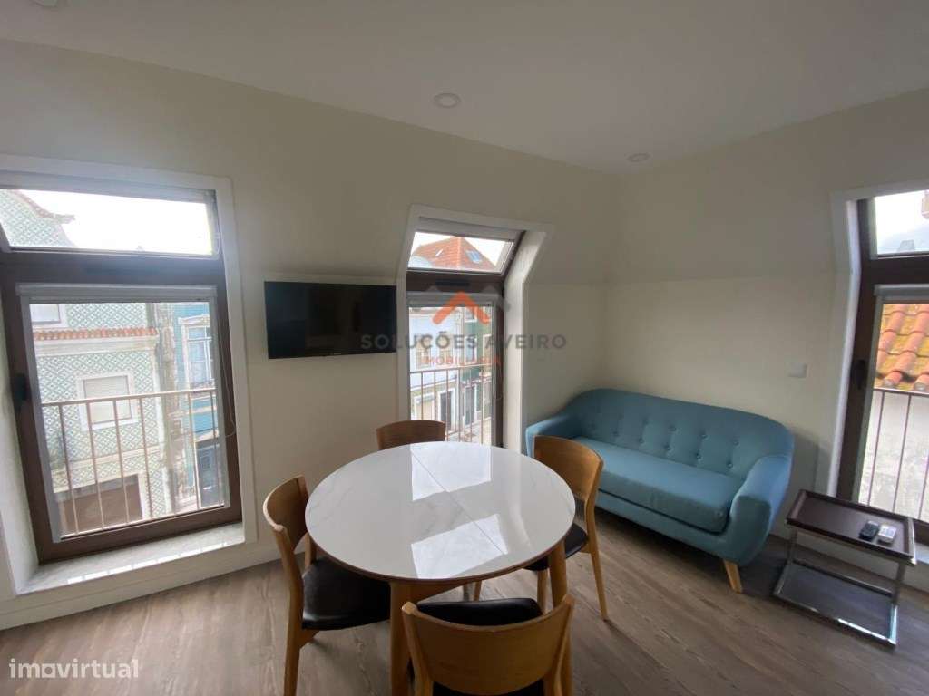 Apartamento T1 Novo no Alboi - Aveiro-23