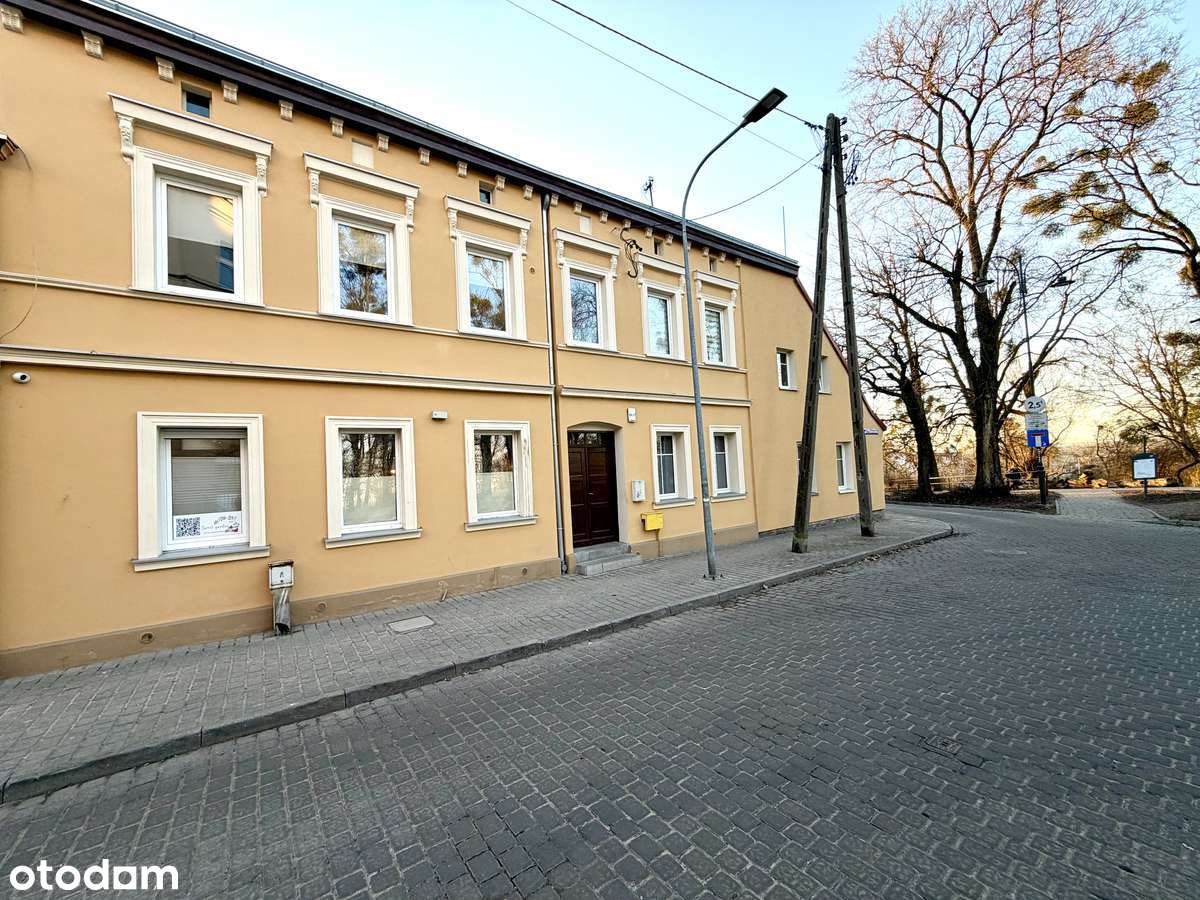 2 pokoje | Kamienica | ul.Dąbrowskiego-0