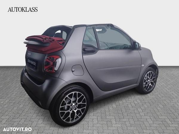 Smart Fortwo 60 kW electric drive - 11