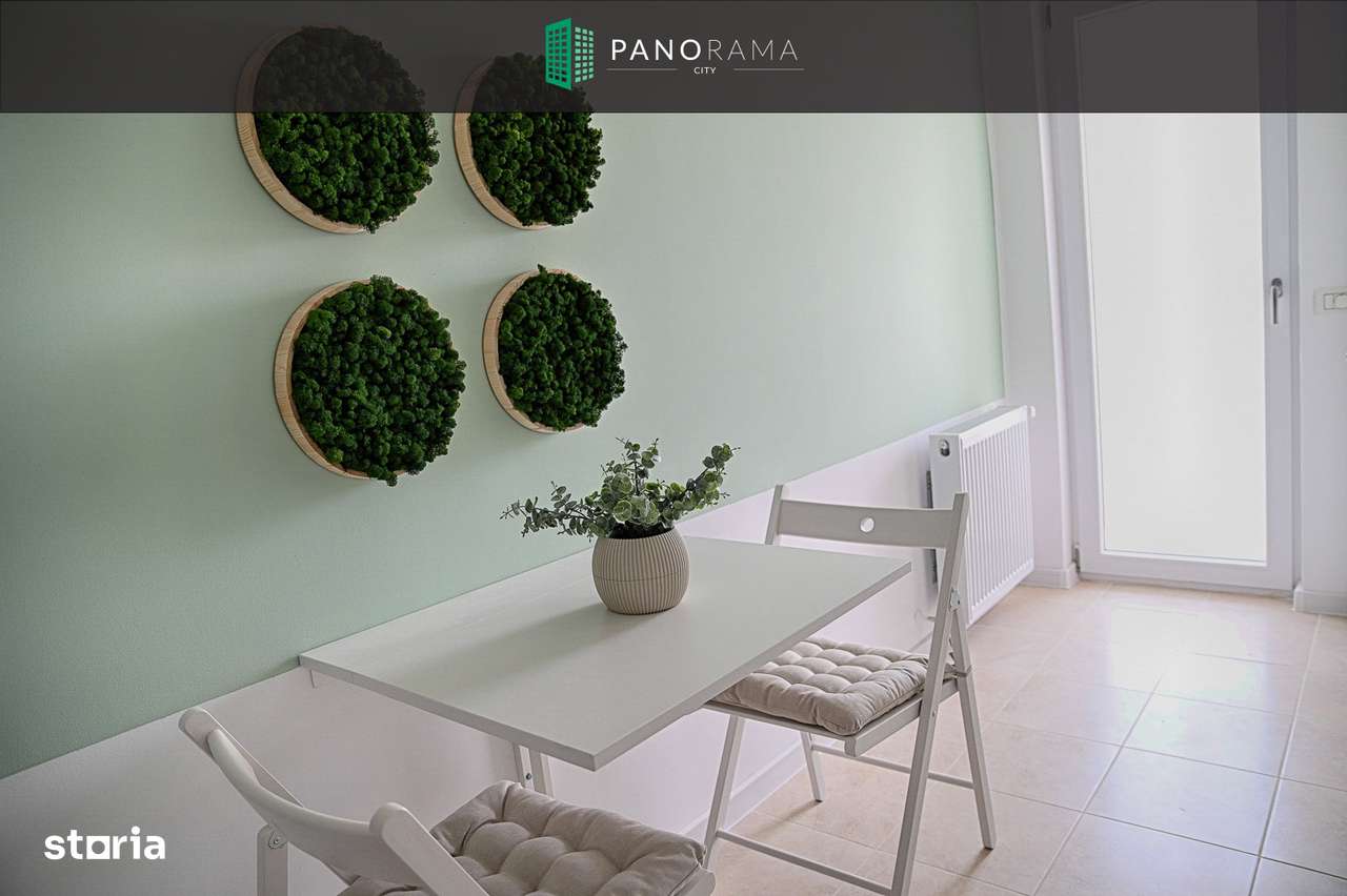 APARTAMENT 2 CAMERE Bd. Iuliu Maniu | PANORAMA CITY | CENTRALA PROPRIE-8