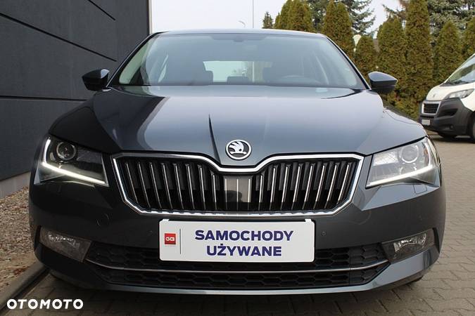 Skoda Superb - 2