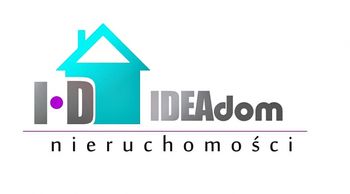 IDEAdom nieruchomości Logo