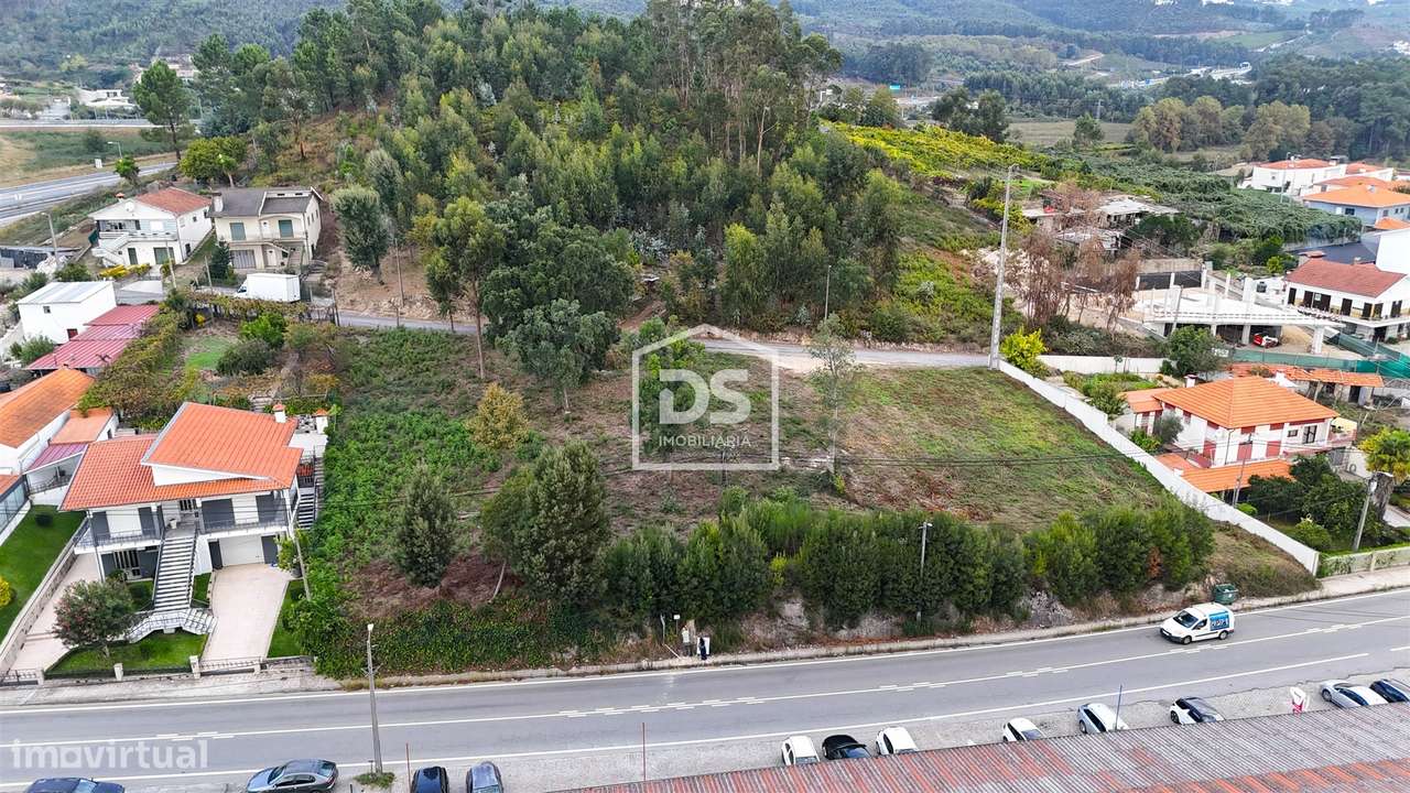 Terreno Rústico  Venda em Silvares, Pias, Nogueira e Alvarenga,Lousada-5