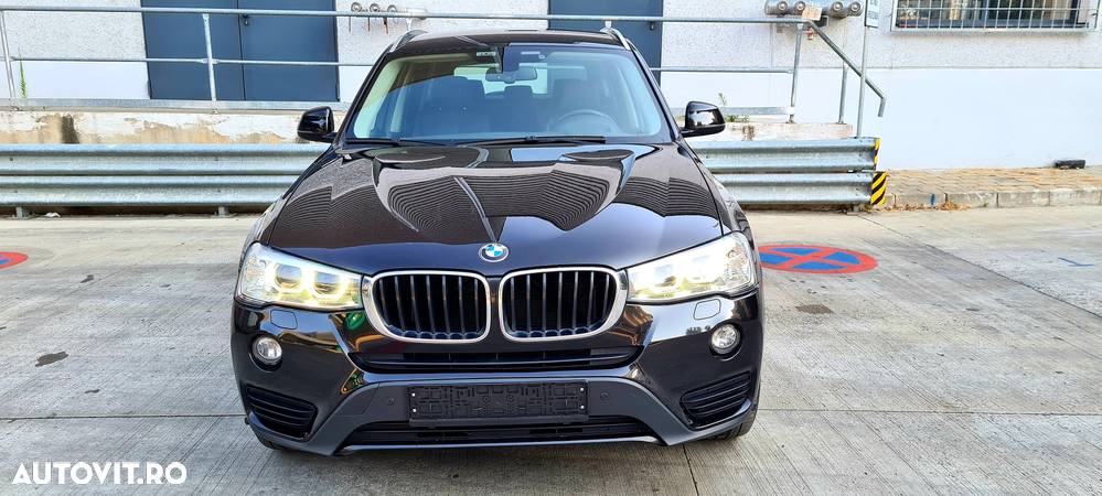 BMW X3 - 2