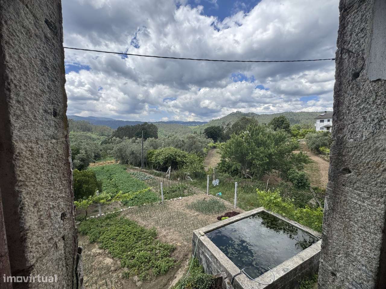 Moradia, granito p/recuperar – Oliveira de Frades-29