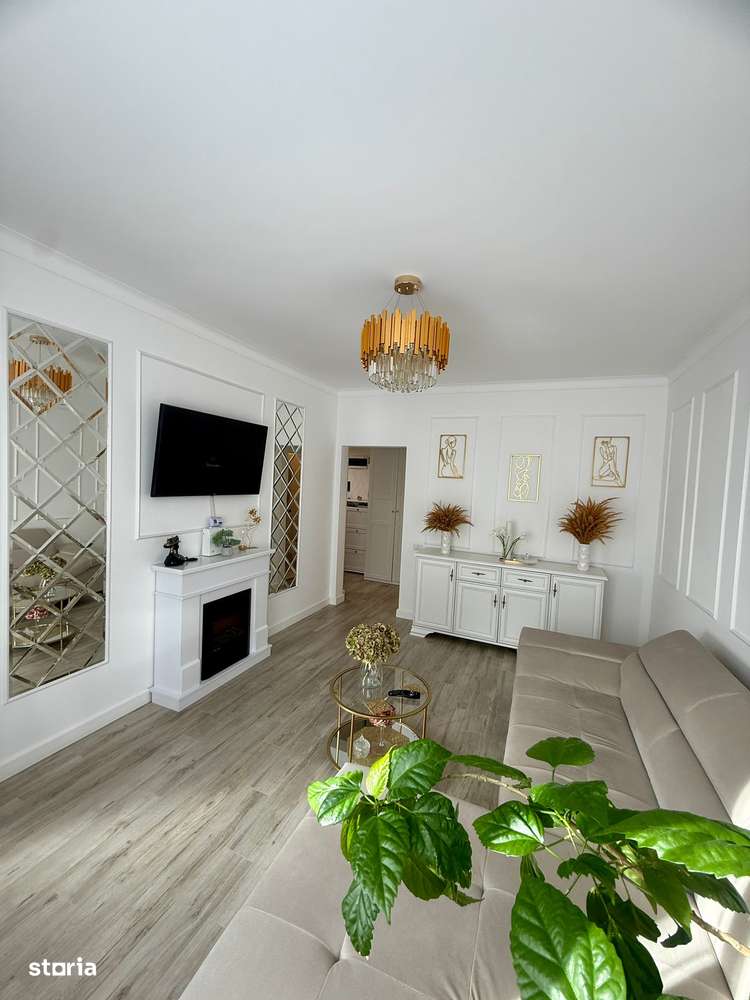 Apartament superb (lux) mobilat utilat 3 minute de Metrou Berceni-0