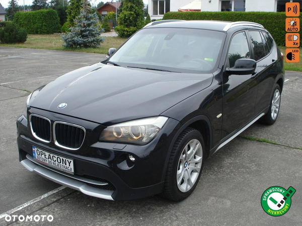 BMW X1 - 1