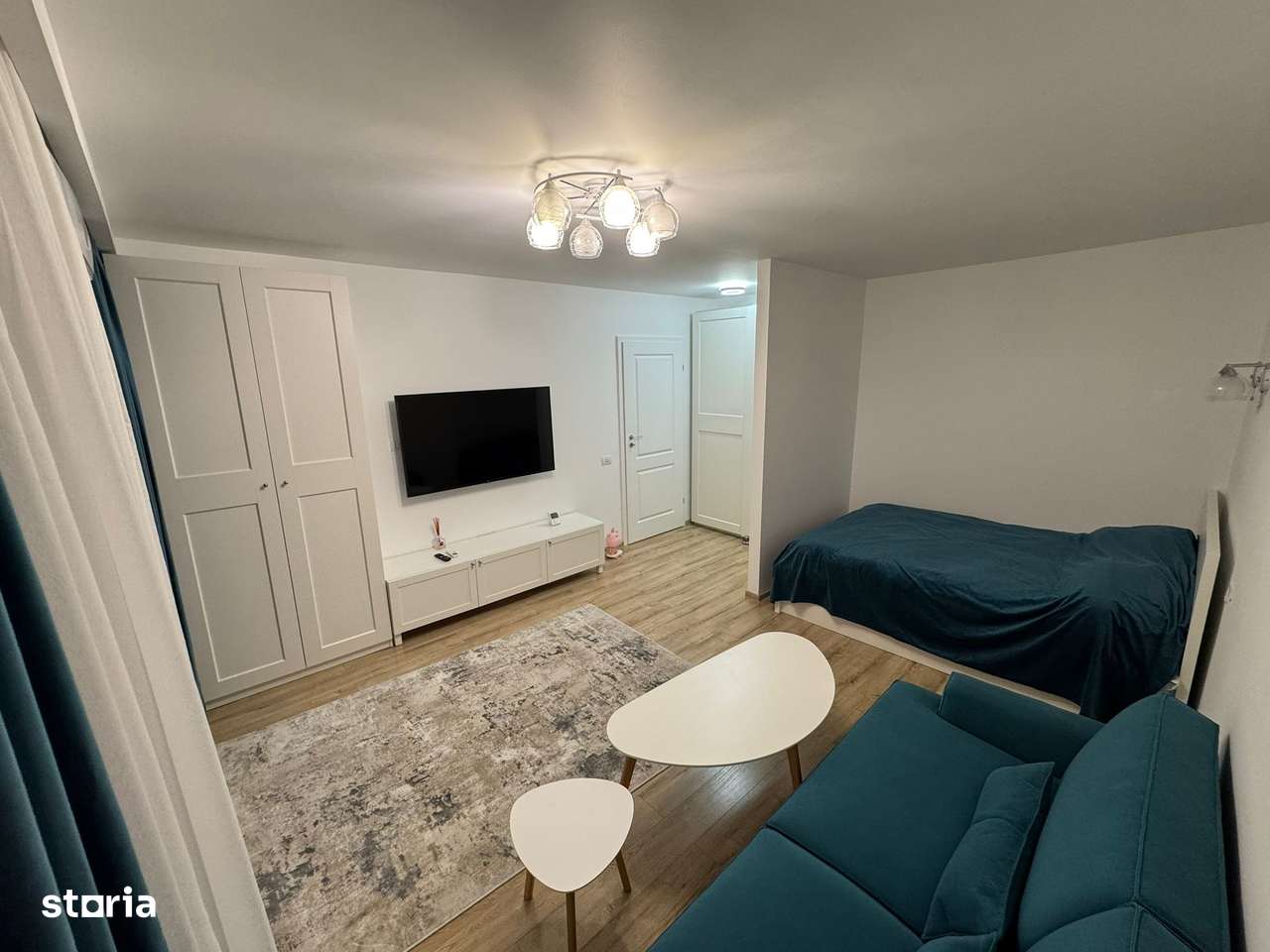 Garsoniera Lux Oraselul Copiilor - Metrou Brancoveanu - Imagine principală: 1/11