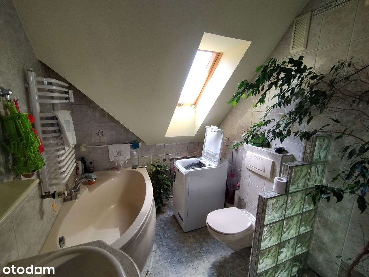 Dwupoziomowe, 5 pok., na Ślichowicach, 95 m2 - Pełny obrazek: 4/5