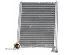 Radiator Incalzire Dacia Logan, 10.2012-, motor 0.9 TCE, 1.2, 1.6, benzina, 1.5 dci, diesel, aluminiu brazat/aluminiu, 138x188x29 mm, Valeo - 1