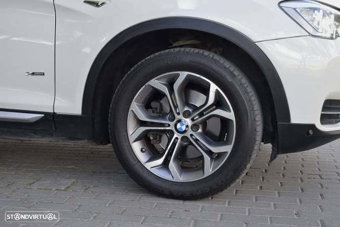 BMW X3 20 d xDrive xLine Auto - 52