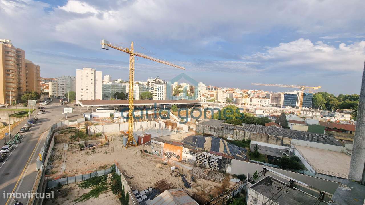 APARTAMENTO T2 C/ LUGAR DE GARAGEM TERRAÇO  ELEVADOR | BOAVISTA, PORTO-30