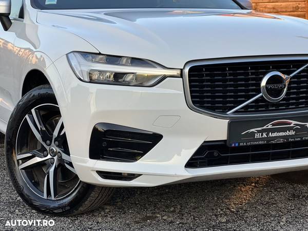 Volvo XC 60 B5 D AWD Geartronic RDesign - 34