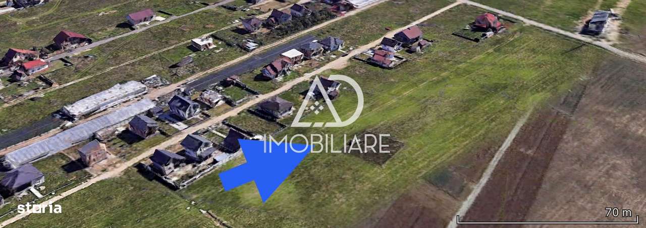 Teren extravilan pentru investiție – Târgu-Jiu, Zona Panduri-5