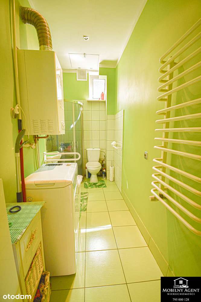 Słoneczne 3-pokojowe mieszkanie z ogrodem | Lubsko-11