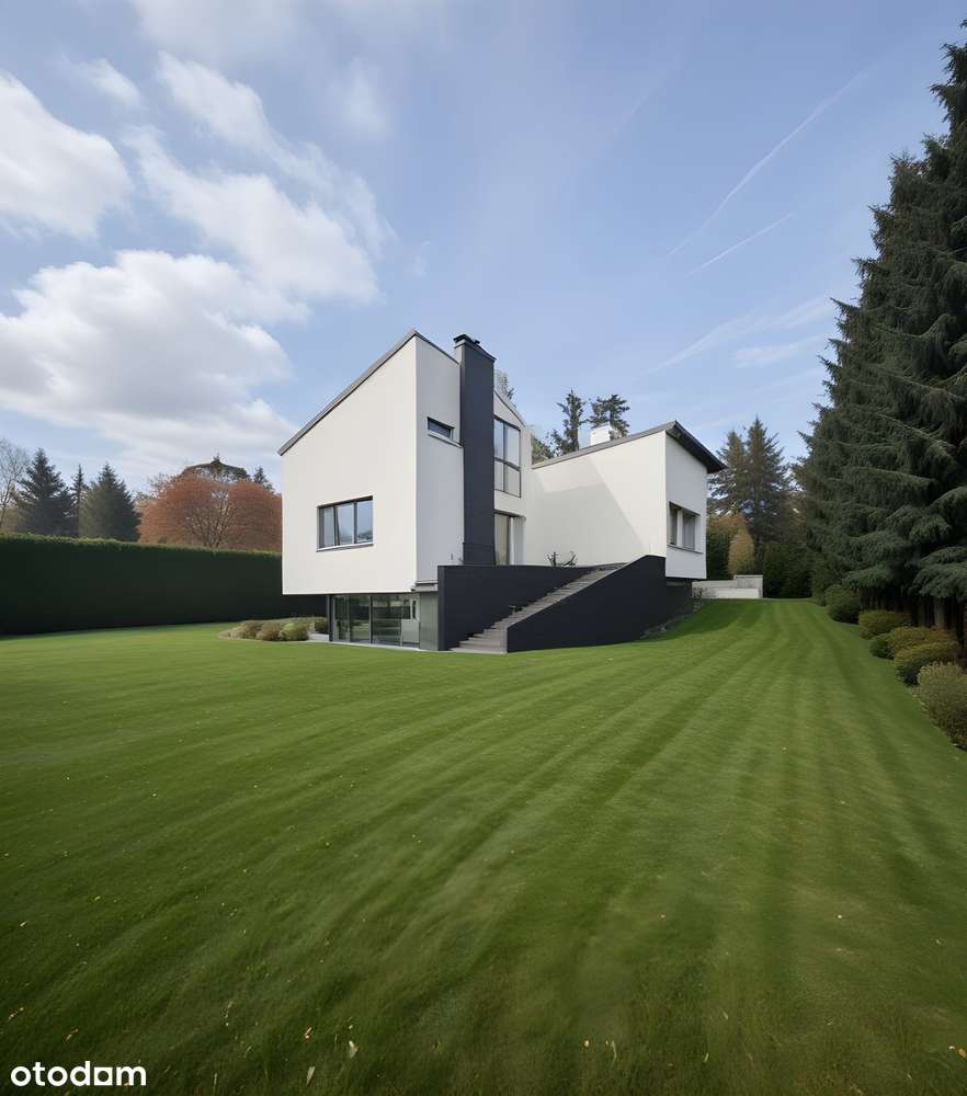 Sadyba dom wolno stojący wizualizacja-1