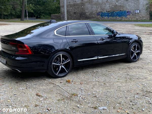 Volvo S90 D5 SCR AWD Inscription - 12