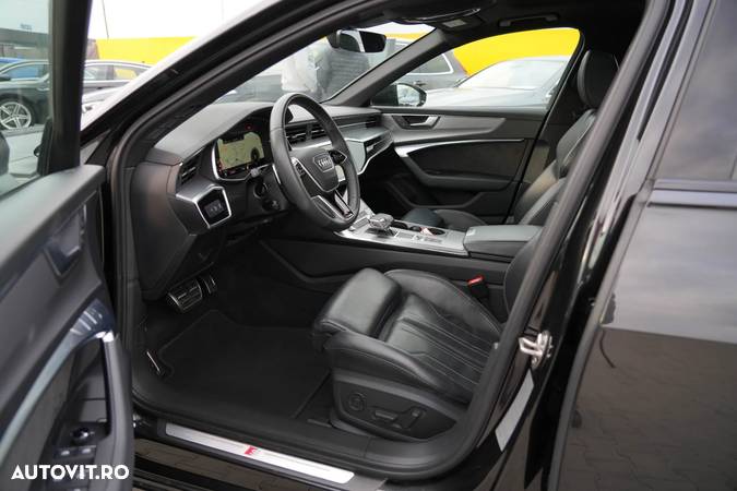 Audi A6 2.0 35 TDI MHEV S tronic S Line - 14