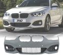 PARA-CHOQUES FRONTAL COMPLETO PARA BMW F20 F21 LCI 15- PACK M TECH PDC - 1