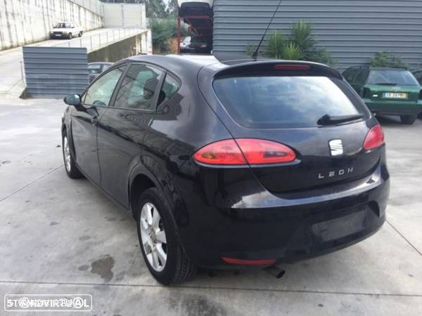 vSeat Leon 1.9 tdi 105 cv de 2008 para peças - 4