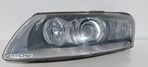 Lampa przód Audi A6 C6 4F0941003 1ZS009701-01 - 2