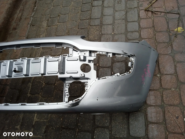 ZDERZAK PRZEDNI FIAT PUNTO EVO 09- - 11