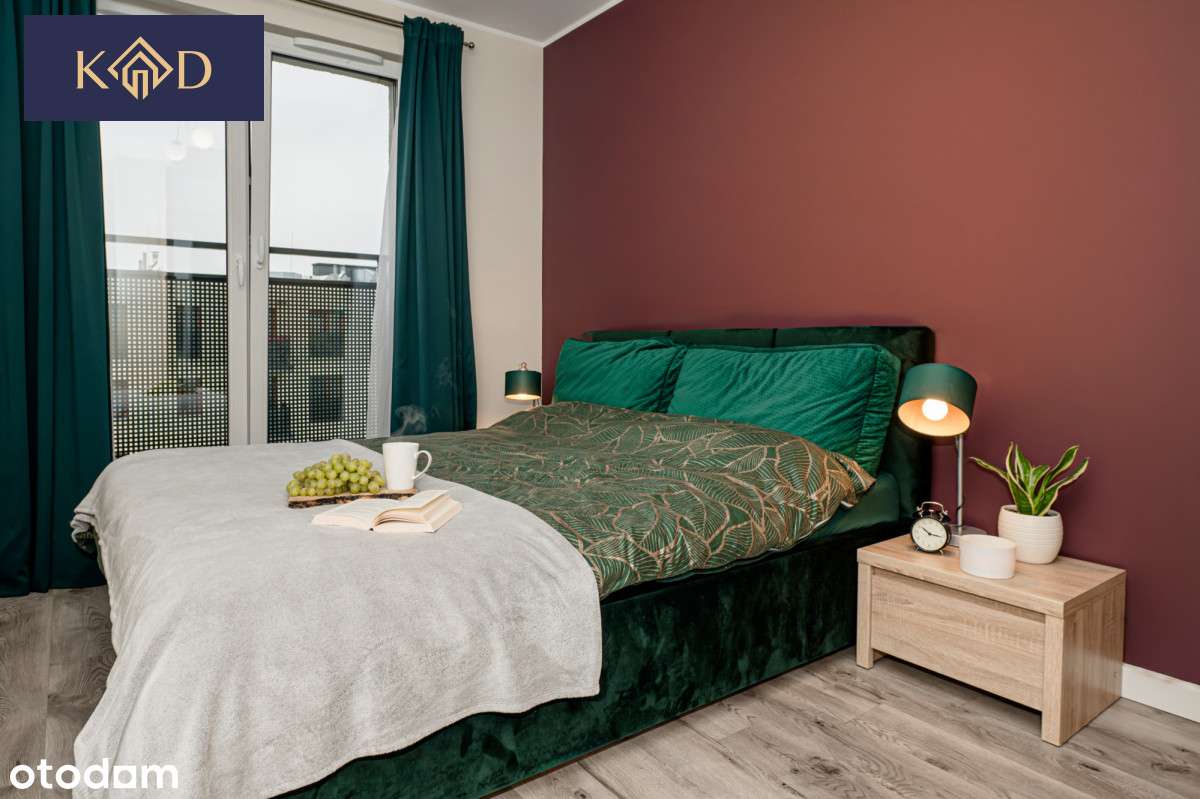 Piękne mieszkanie 3 pok.ul. Karpia, 2 m.postojowe!-7