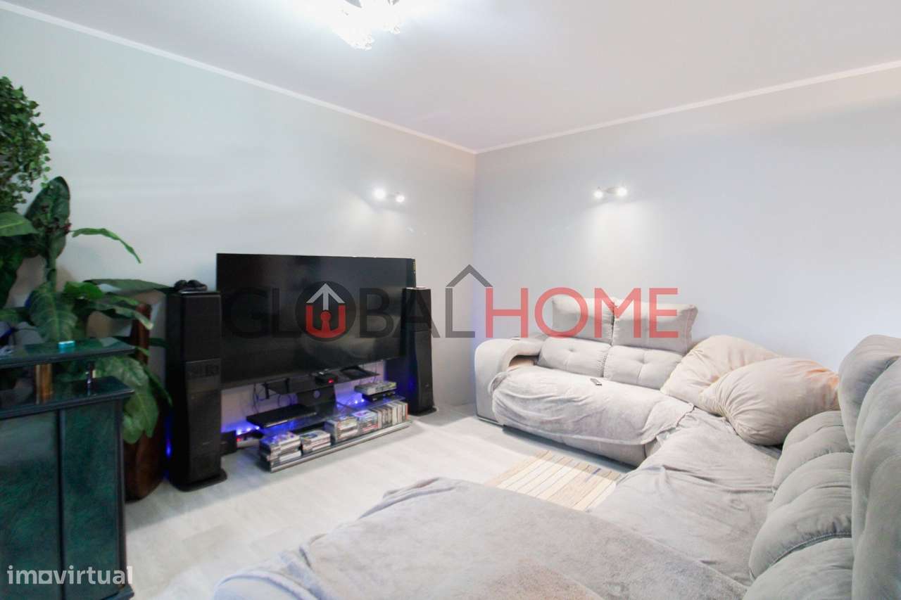 Apartamento T3 Renovado em Rio Tinto-13