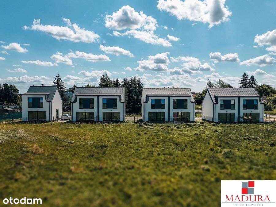 Dom z ogrodem w Mierzynie bez Pcc ! 4 pokoje !-6