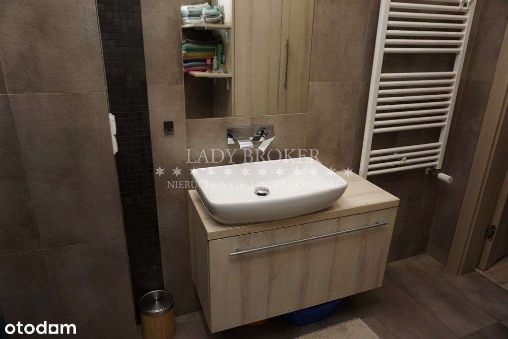 Stylowy apartament z ogródkami * kameralne osiedle-13