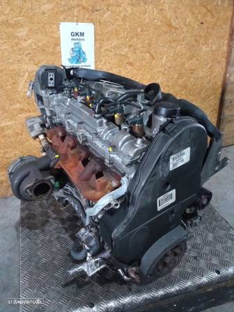 Motor Volvo 2.4 D5 REF: D5244T ( XC90, V70, S60) - 8