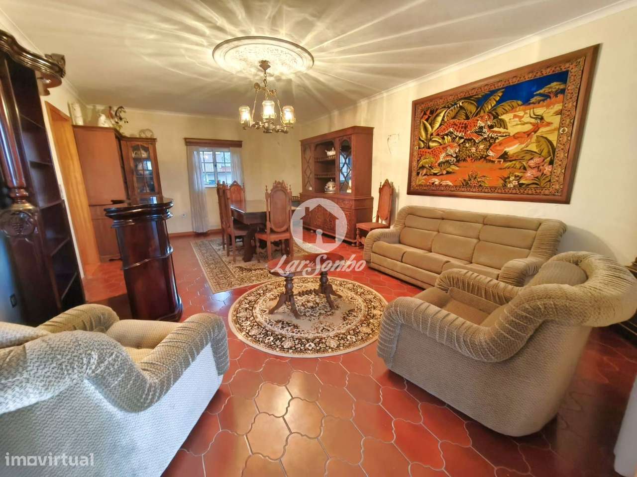 Moradia T3 com jardim em Barcelos-6