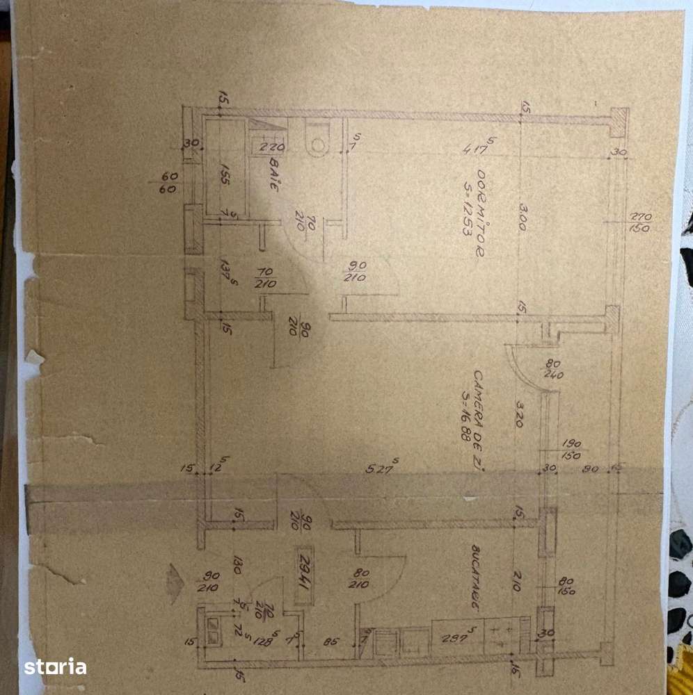 Apartament 2 camere | 48 mp | Șos. Colentina – Teiul Doamnei | Comi-16