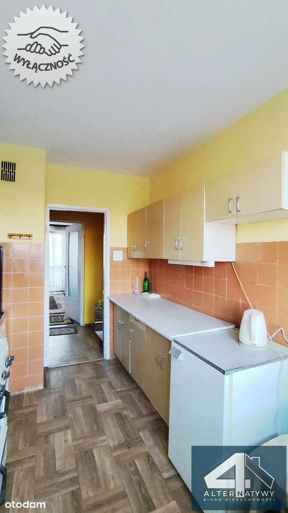 Bardzo blisko Lasku Widzewskiego i skwerku-14