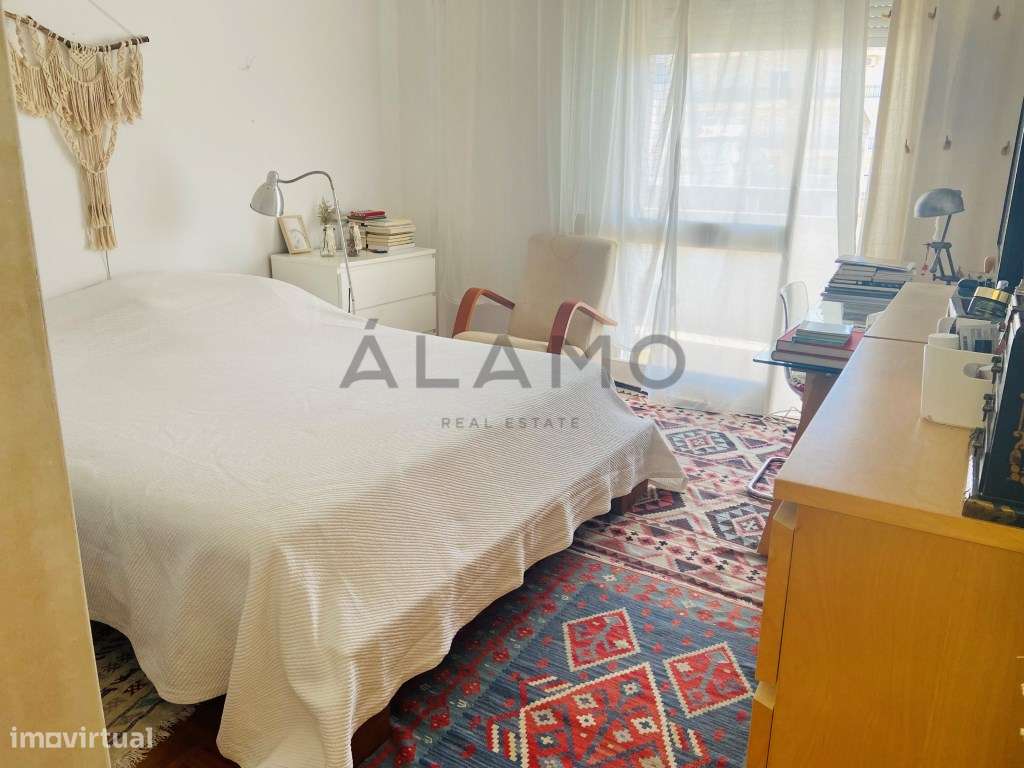 2 Fantásticos Apartamentos com vista mar no coração de Loulé-6