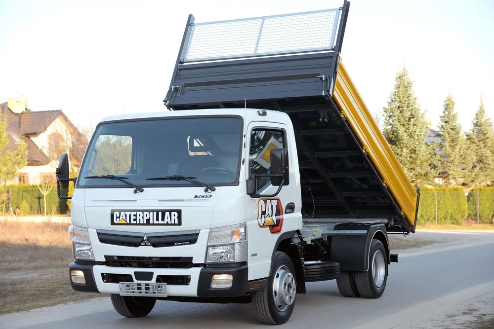 Mitsubishi Fuso Canter 2020