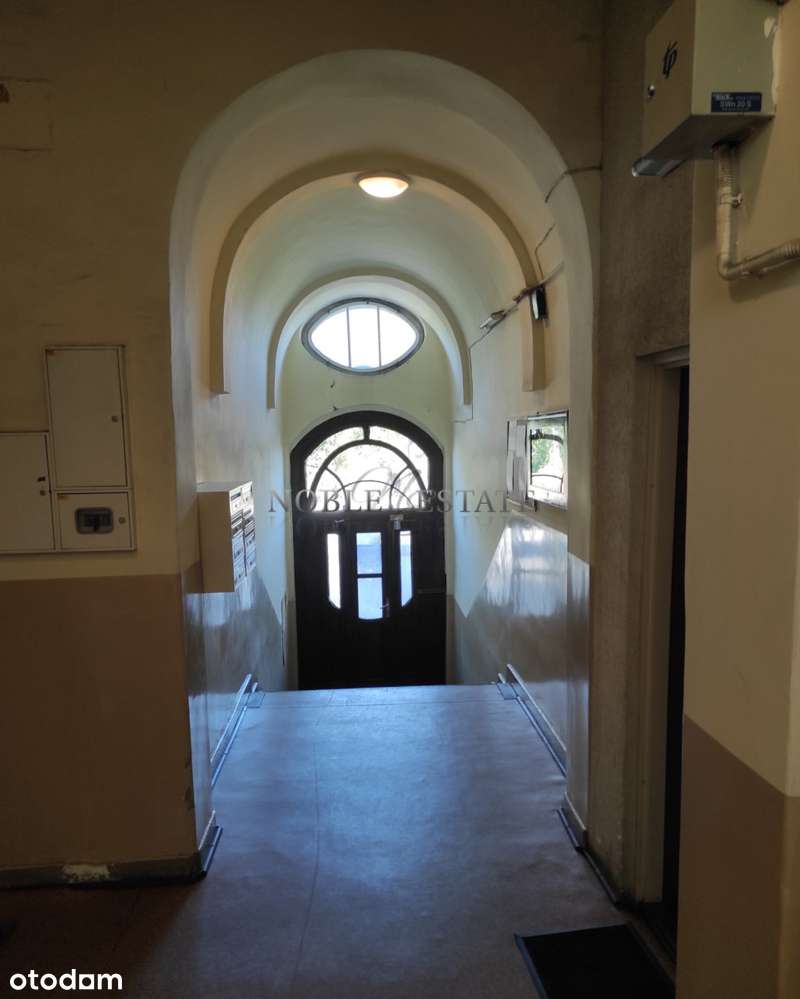 Piękne 3pok. kamienica, Jeżyce, 2 balkony Poznań-8