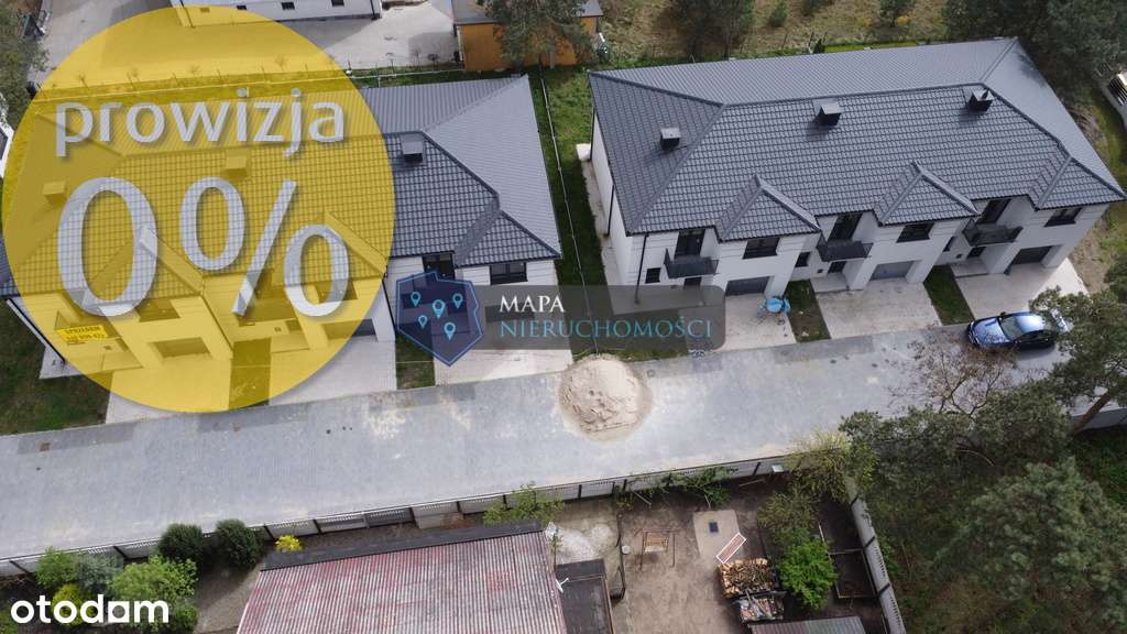 Dom w zabudowie szeregowej