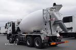 MAN TGS 35. 440 / 8x4 / GRUSZKA 10 m3 / BETONOMIESZARKA FML / NOWA / - 5