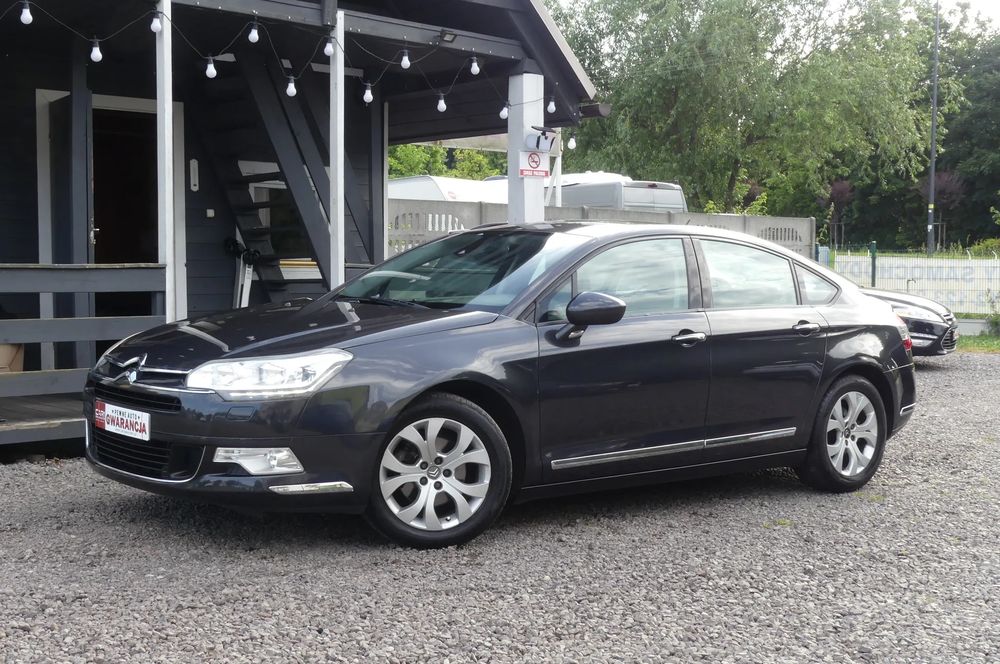 Citroën C5 III 2.0 HDi Dynamique Equilibre Navi 2012
