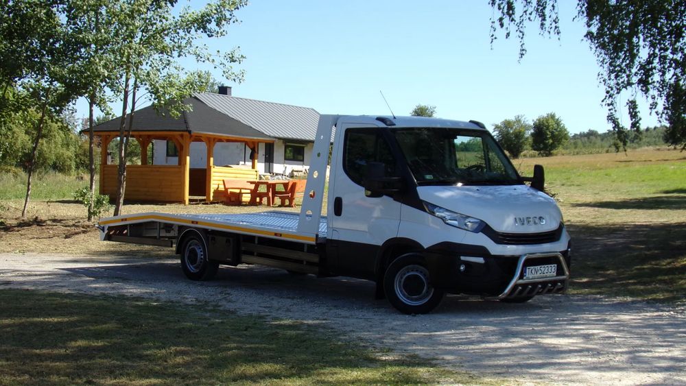 Iveco Daily 2018
